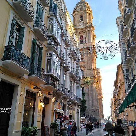 Luxury Catedral Apartment Malaga Exterior photo