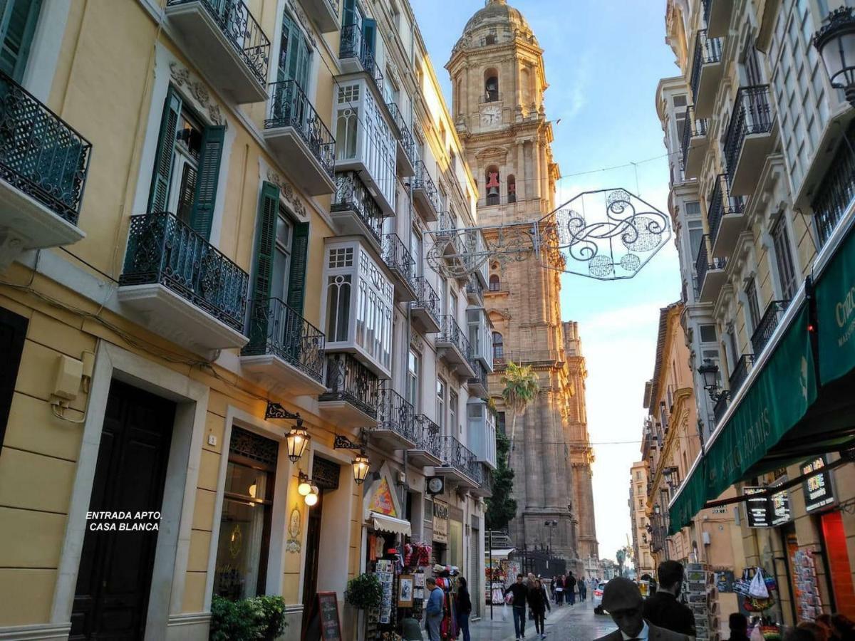 Luxury Catedral Apartment Malaga Exterior photo